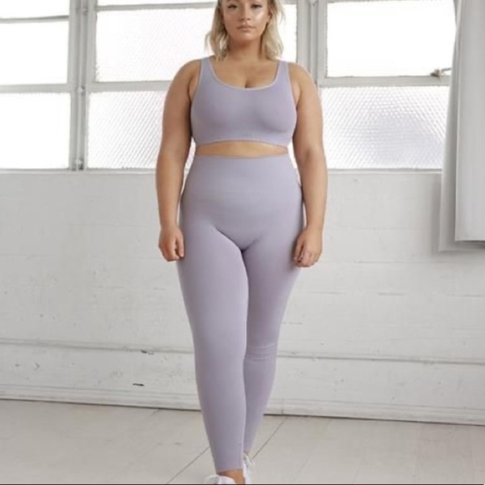 Purple Set Active View 3